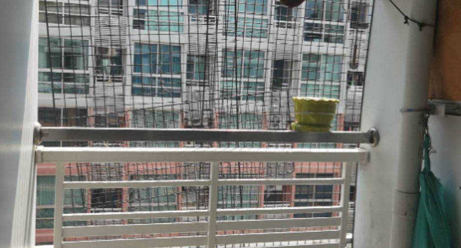 Wohnung zum Kauf mit 1 Zimmer in Din Daeng, Bangkok