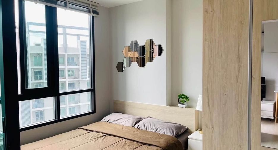 Condo en alquiler de estudio en Bang Na, Bangkok