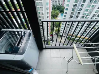 Condo en alquiler de estudio en Bang Na, Bangkok