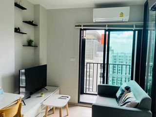 Condo en alquiler de estudio en Bang Na, Bangkok