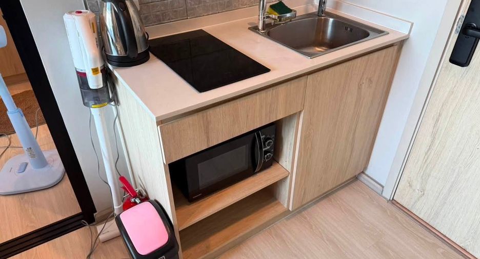 Condo en alquiler de estudio en Bang Na, Bangkok