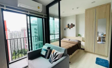 Condo en alquiler de estudio en Bang Na, Bangkok