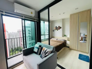 Condo en alquiler de estudio en Bang Na, Bangkok