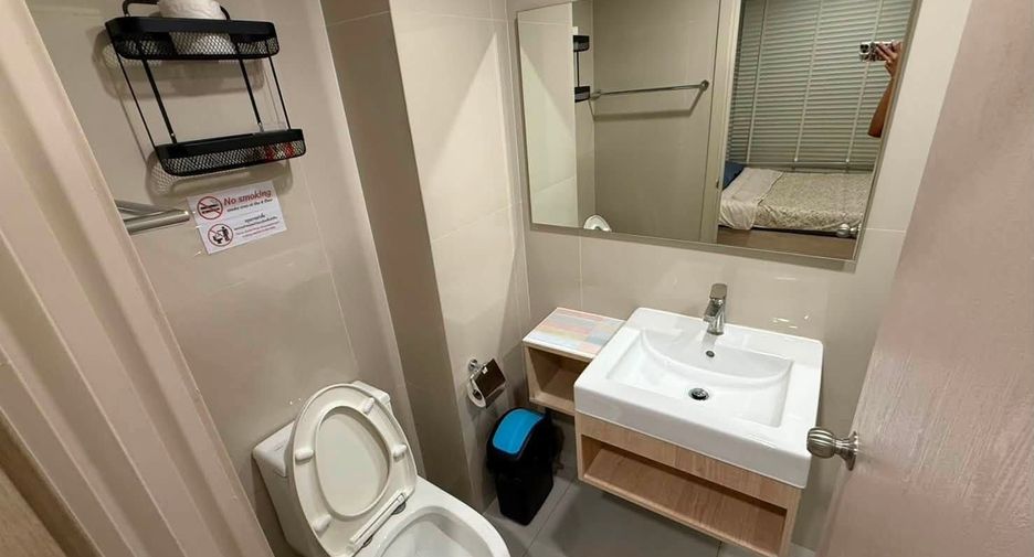 Condo en alquiler de estudio en Bang Na, Bangkok