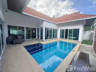 À louer 3 chambres villa à Hua Hin, Prachuap Khiri Khan