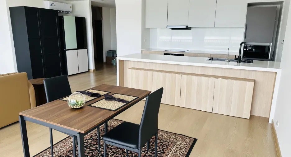 For sale 2 bedrooms condo in Cha Am, Phetchaburi