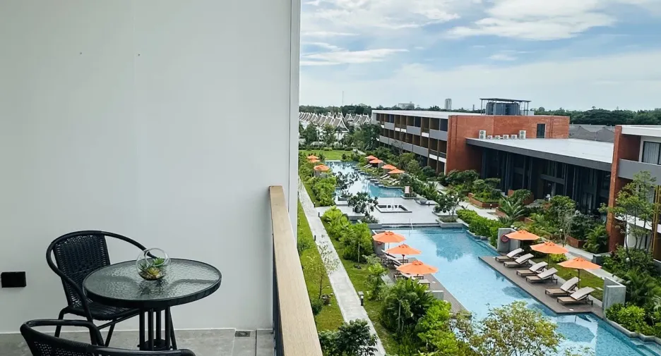 For sale 2 bedrooms condo in Cha Am, Phetchaburi