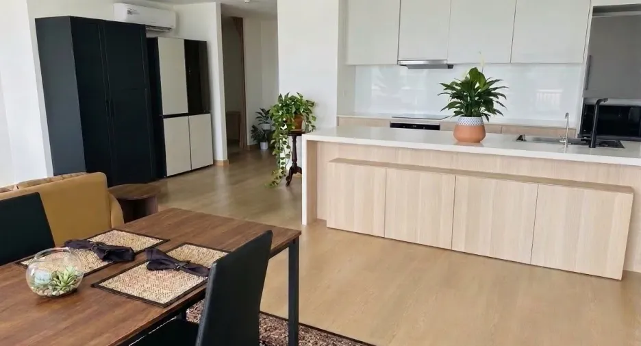 Продажа 2 спальни кондо в Ча Ам, Пхетбури