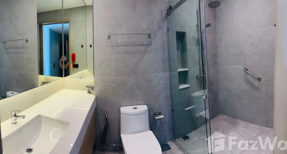 For sale 2 bedrooms condo in Cha Am, Phetchaburi