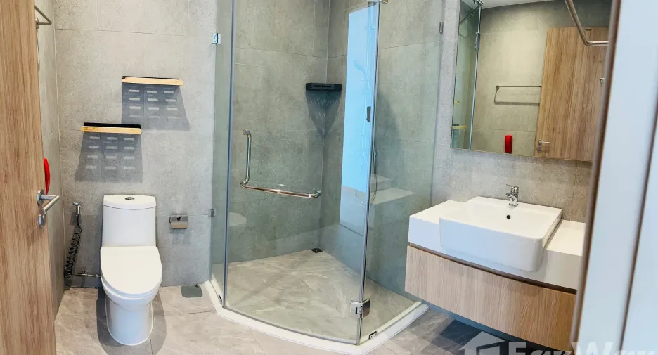 For sale 2 bedrooms condo in Cha Am, Phetchaburi