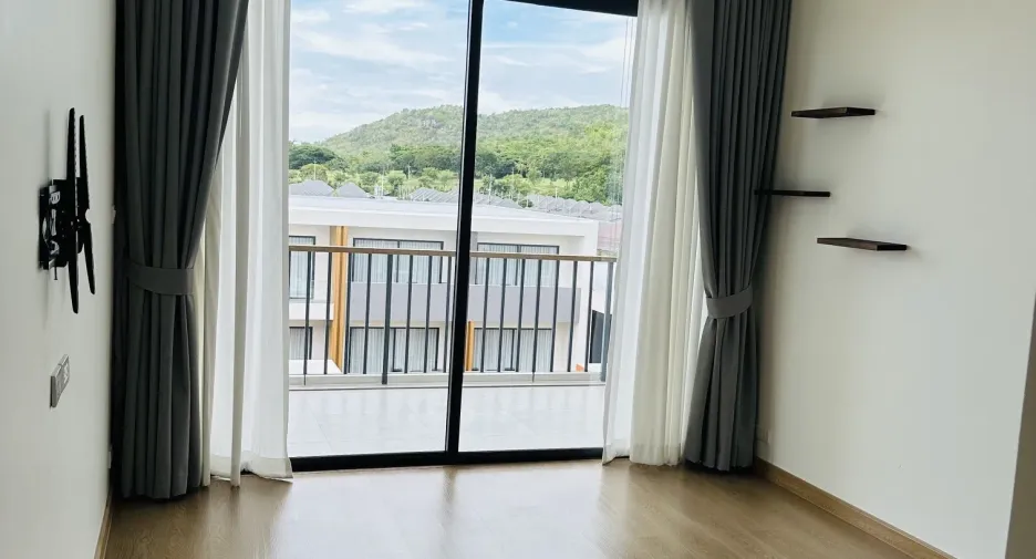 For sale 2 bedrooms condo in Cha Am, Phetchaburi