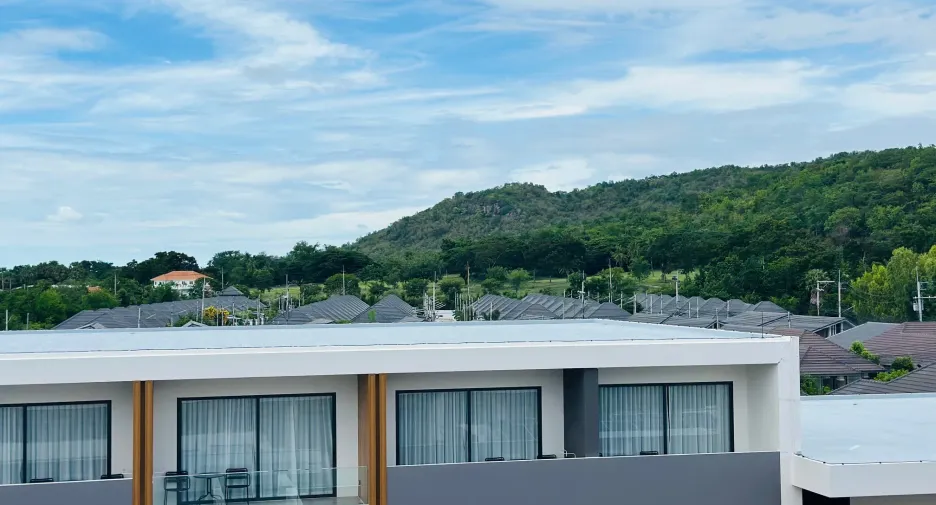 For sale 2 bedrooms condo in Cha Am, Phetchaburi
