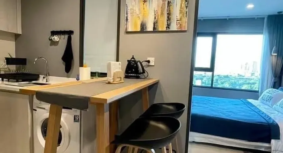 For rent 1 Beds condo in Pathum Wan, Bangkok