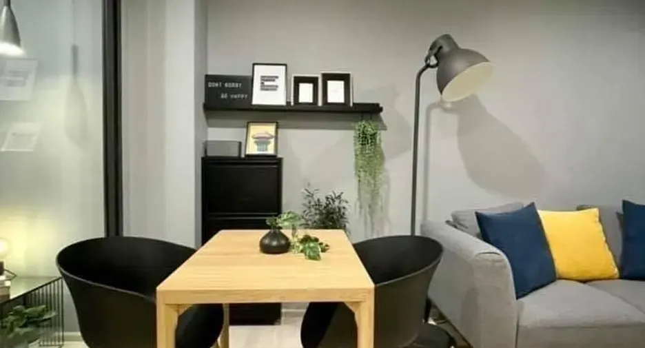 For rent 1 Beds condo in Pathum Wan, Bangkok