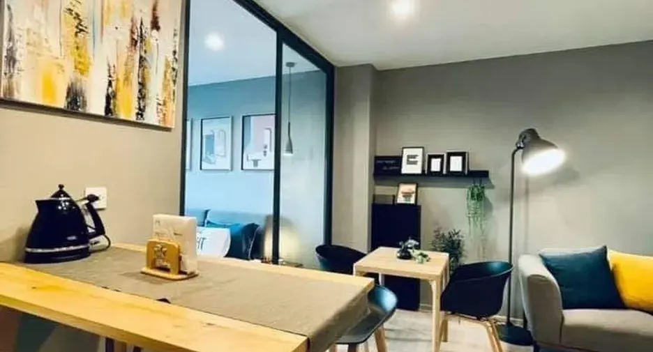 For rent 1 Beds condo in Pathum Wan, Bangkok