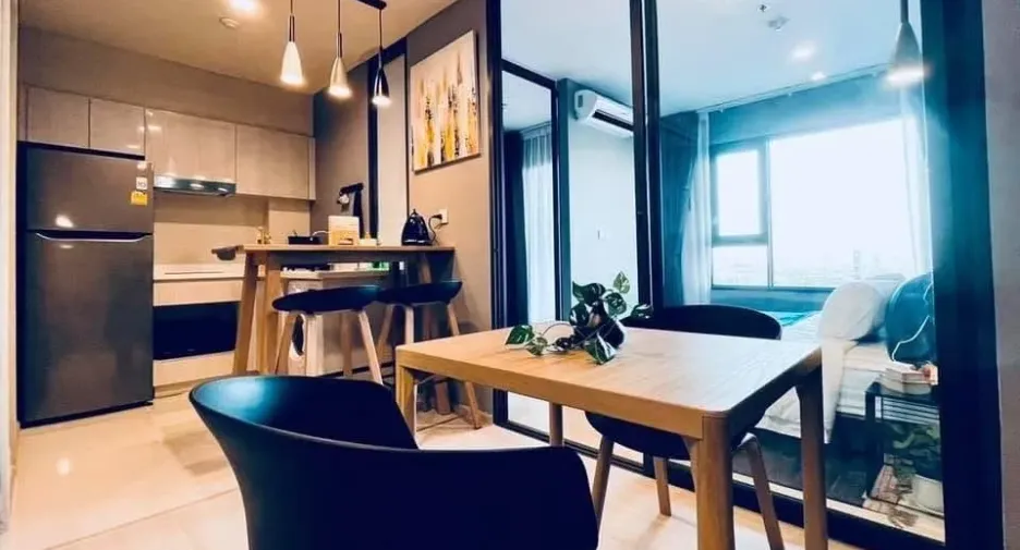 For rent 1 Beds condo in Pathum Wan, Bangkok