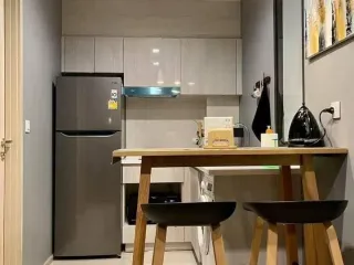 For rent 1 Beds condo in Pathum Wan, Bangkok