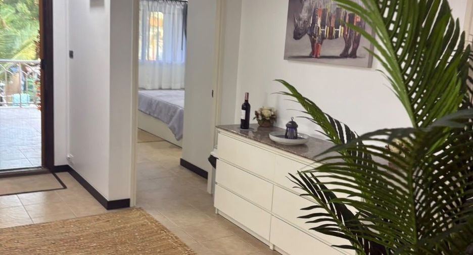 Condo en alquiler de 2 habitaciones en Bang Lamung, Chonburi