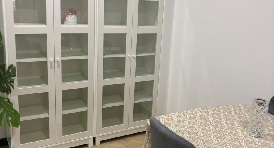 Condo en alquiler de 2 habitaciones en Bang Lamung, Chonburi