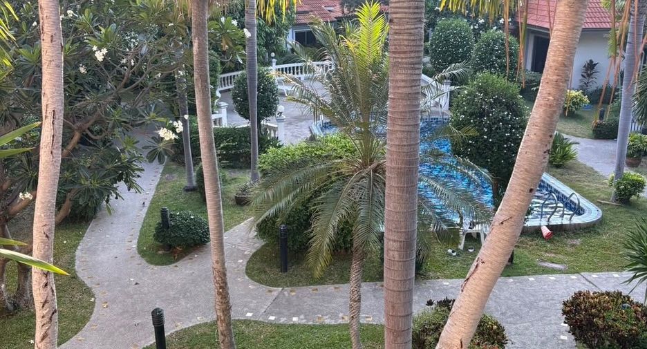 Condo en alquiler de 2 habitaciones en Bang Lamung, Chonburi