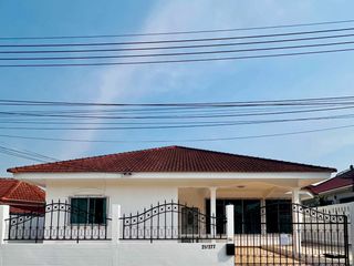 For Rent 3 Bedroom House In Bang Lamung, Chonburi