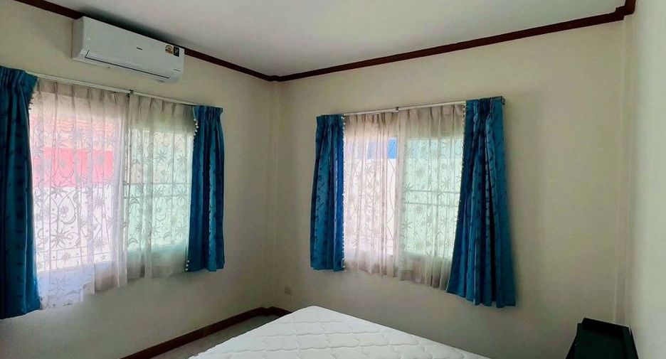 For rent 3 bedrooms house in Bang Lamung, Chonburi