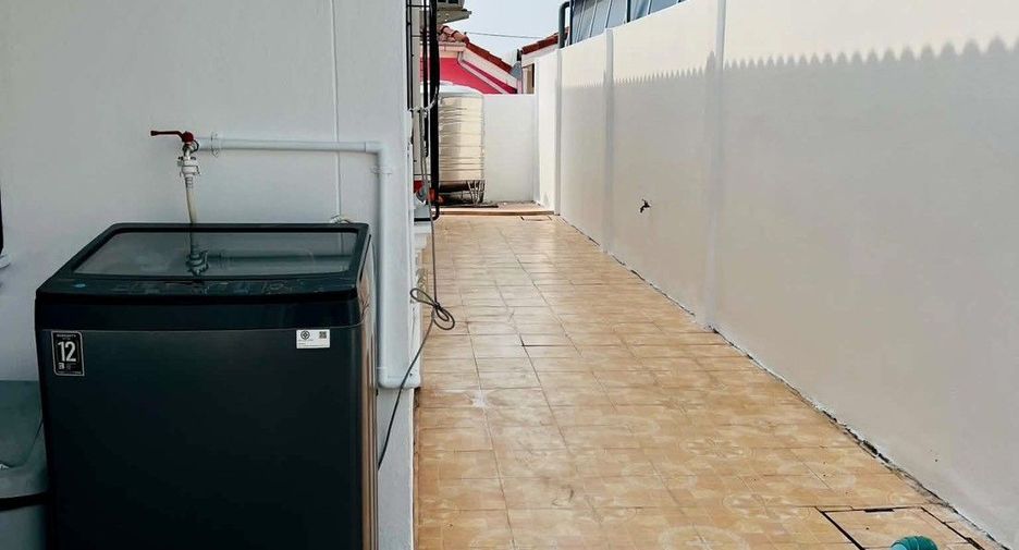 For rent 3 bedrooms house in Bang Lamung, Chonburi