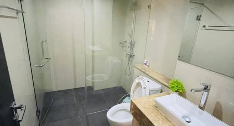 For rent 2 bedrooms condo in Bang Lamung, Chonburi