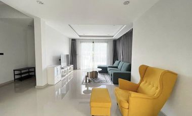 For rent 3 bedrooms house in Bang Lamung, Chonburi