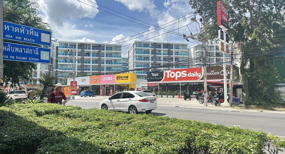 Аренда 2 спальни кондо в Хуахин, Прачуапкхирикхан