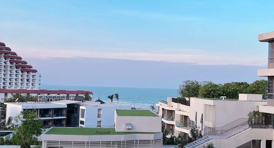 For sale 1 Beds condo in Hua Hin, Prachuap Khiri Khan
