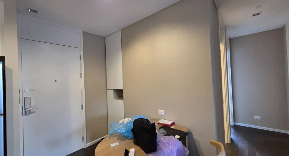 For rent 2 bedrooms condo in Chatuchak, Bangkok