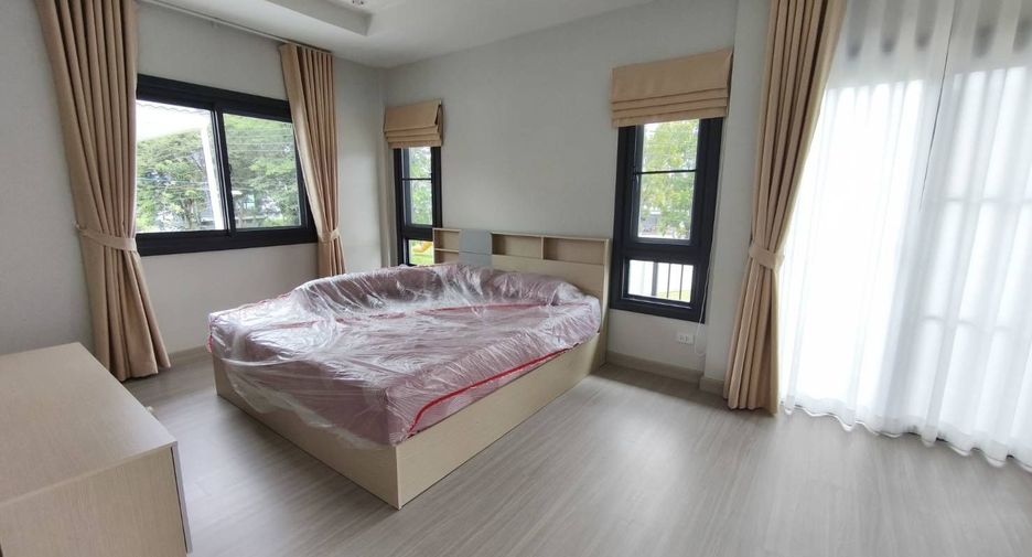 For rent 4 bedrooms house in Hang Dong, Chiang Mai