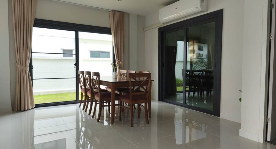 For rent 4 bedrooms house in Hang Dong, Chiang Mai