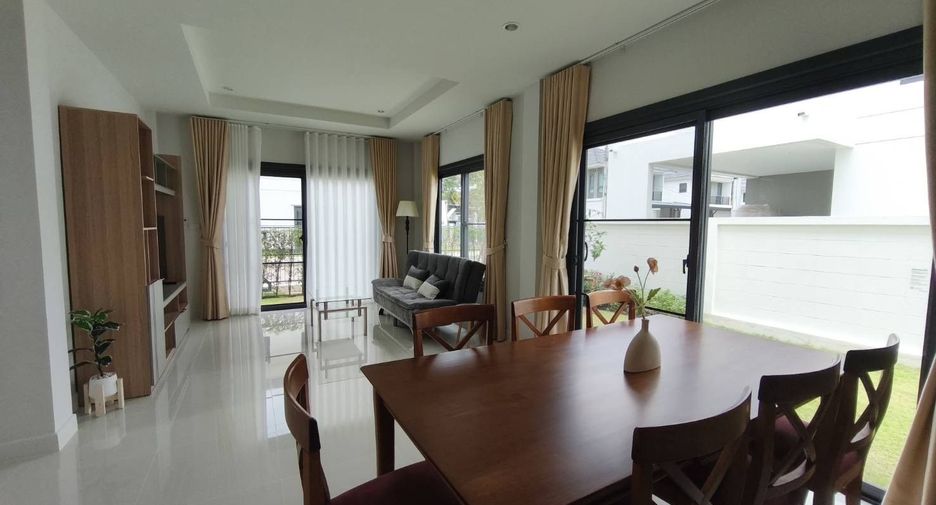 For rent 4 bedrooms house in Hang Dong, Chiang Mai