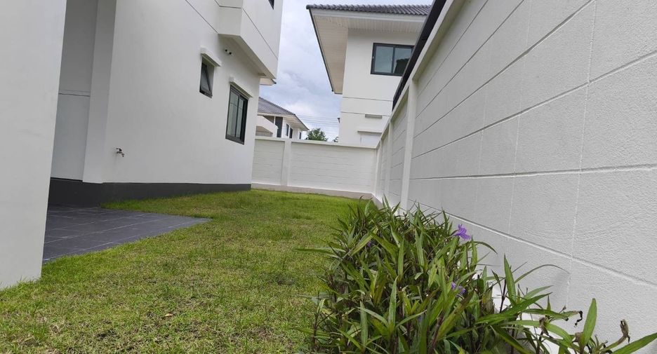 For rent 4 bedrooms house in Hang Dong, Chiang Mai