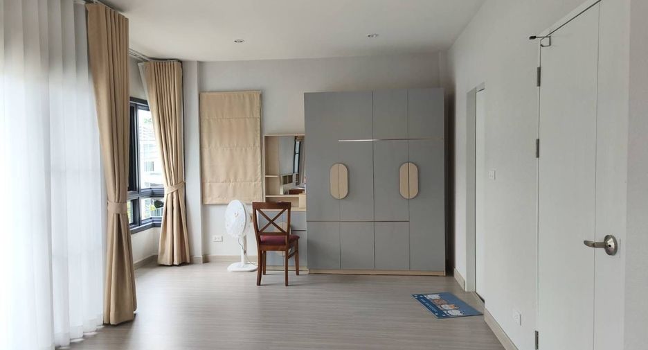 For rent 4 bedrooms house in Hang Dong, Chiang Mai