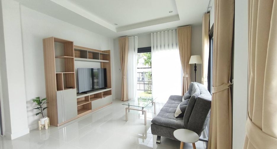 For rent 4 bedrooms house in Hang Dong, Chiang Mai