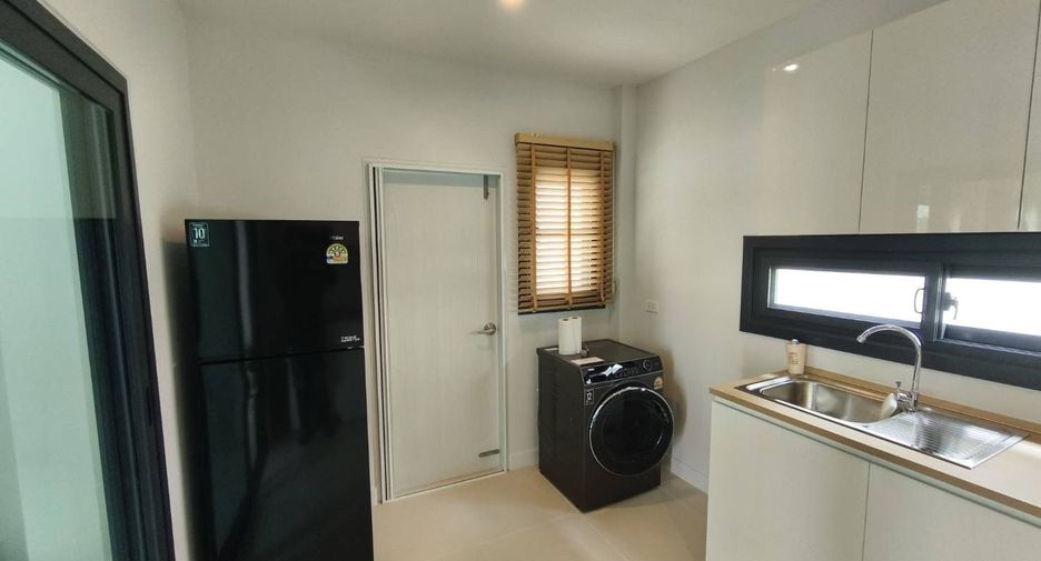 For rent 4 bedrooms house in Hang Dong, Chiang Mai