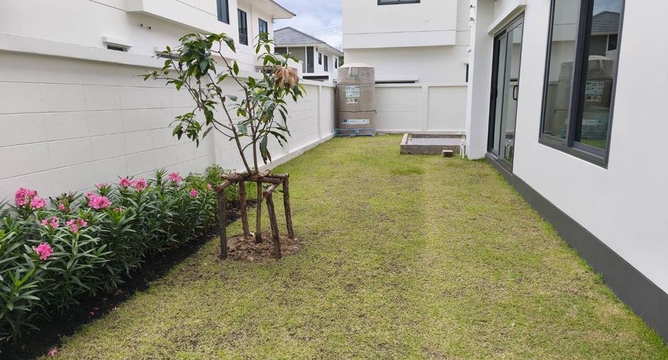 For rent 4 bedrooms house in Hang Dong, Chiang Mai