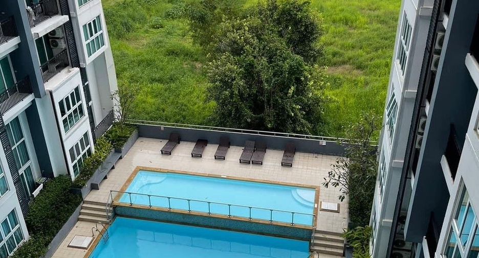 À vendre 1 chambre condo à Mueang Chiang Mai, Chiang Mai