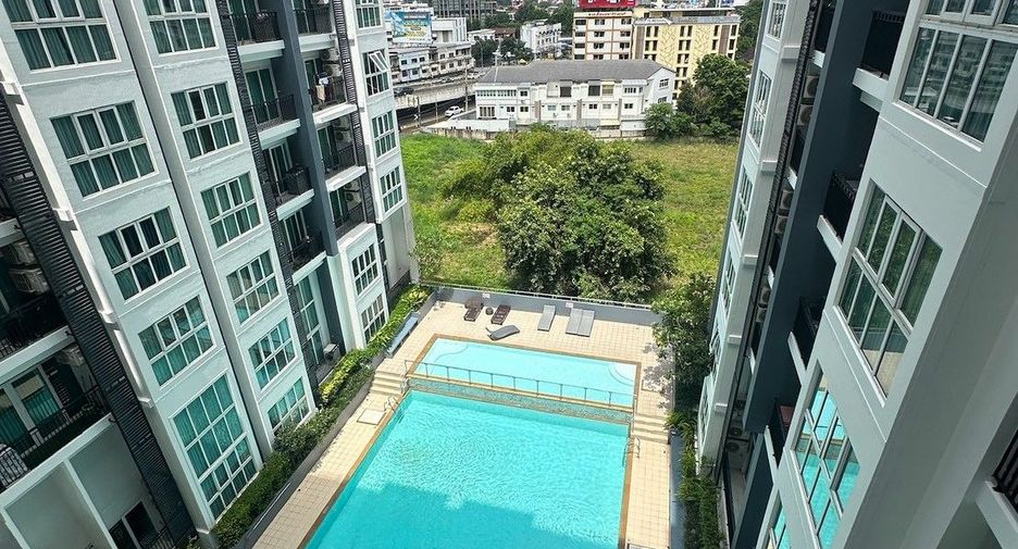 À vendre 1 chambre condo à Mueang Chiang Mai, Chiang Mai