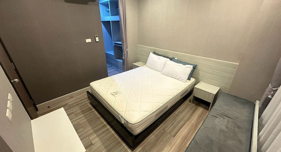 À vendre 1 chambre condo à Mueang Chiang Mai, Chiang Mai