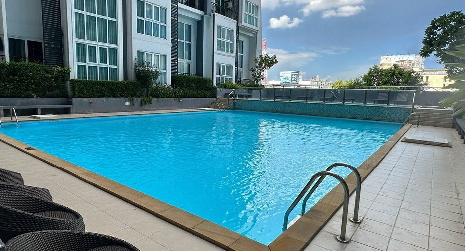 À vendre 1 chambre condo à Mueang Chiang Mai, Chiang Mai