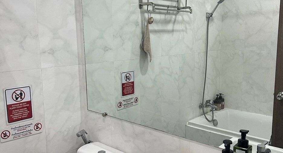 À vendre 1 chambre condo à Mueang Chiang Mai, Chiang Mai