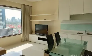 À louer 1 chambre condo à Sathon, Bangkok