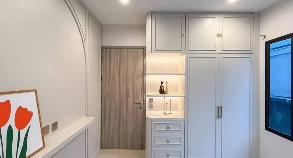 For rent and for sale 4 bedrooms house in Prawet, Bangkok