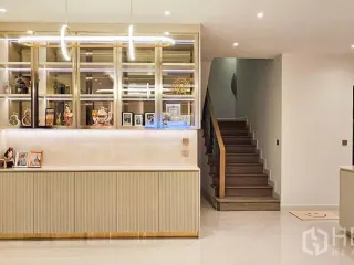 For rent and for sale 4 bedrooms house in Prawet, Bangkok