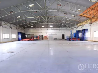 Аренда склад в Лат Пхрао, Бангкок