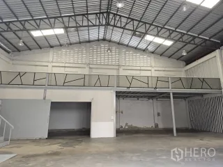 Аренда склад в Банг На, Бангкок